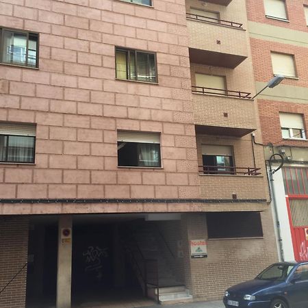 Pension Oasis Zamora Exteriör bild